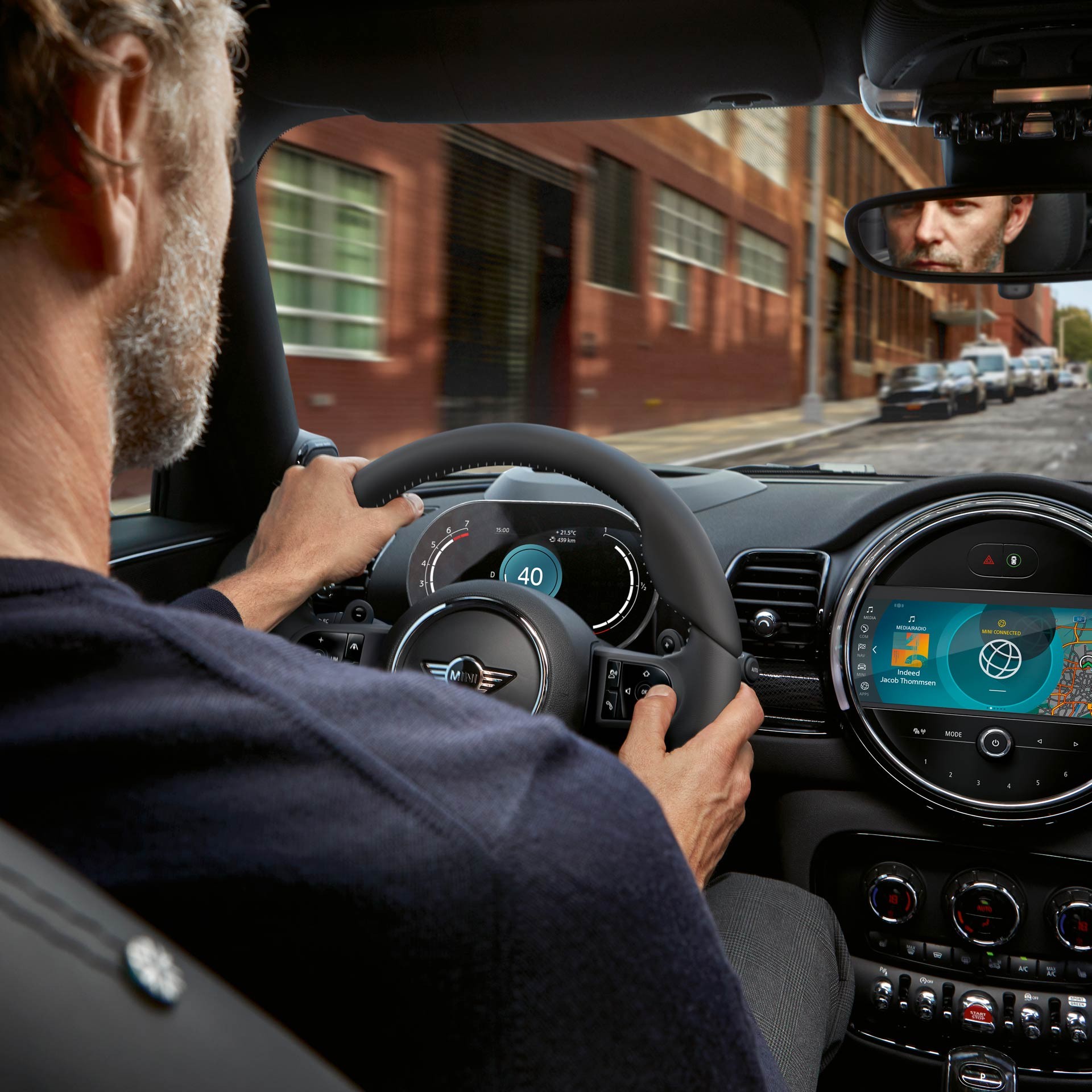 mini connected – telefonkihangosító mini connected – telefonkihangosító